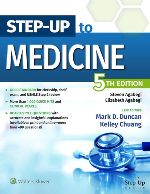 Cover of Step-Up to Medicine (Step-Up Series)
