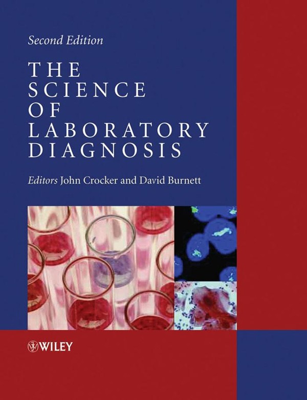 Cover of The Science of Laboratory Diagnosis