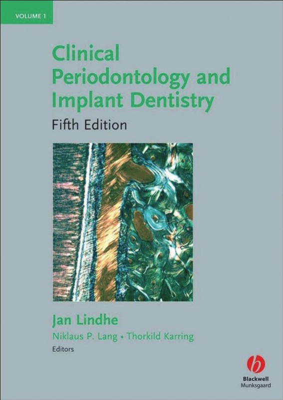 Cover of Clinical Periodontology and Implant Dentistry, 2 Volumes - 5Th Edition